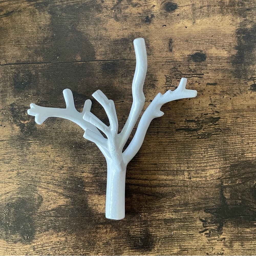 Metal Twig Hook